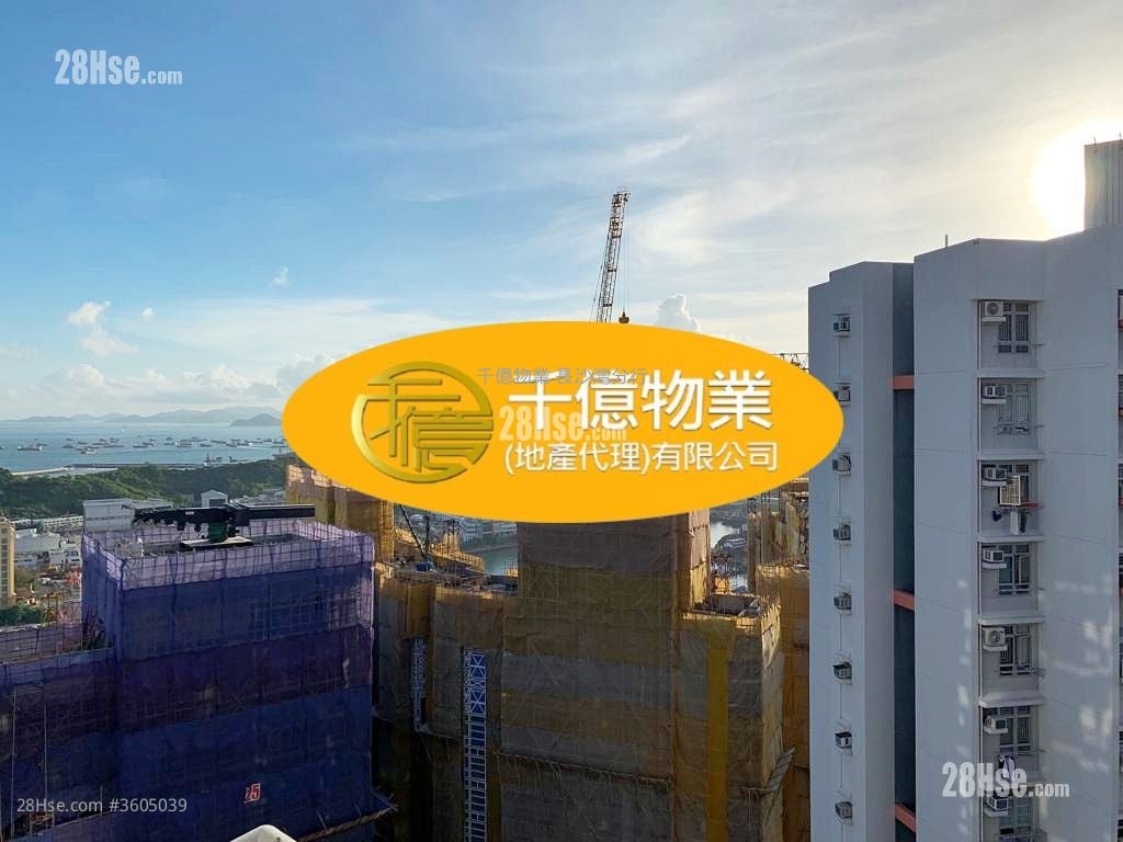 凱樂苑 售盤 2 房 482 平方呎 凱樂苑 售盤 2 房 482 平方呎