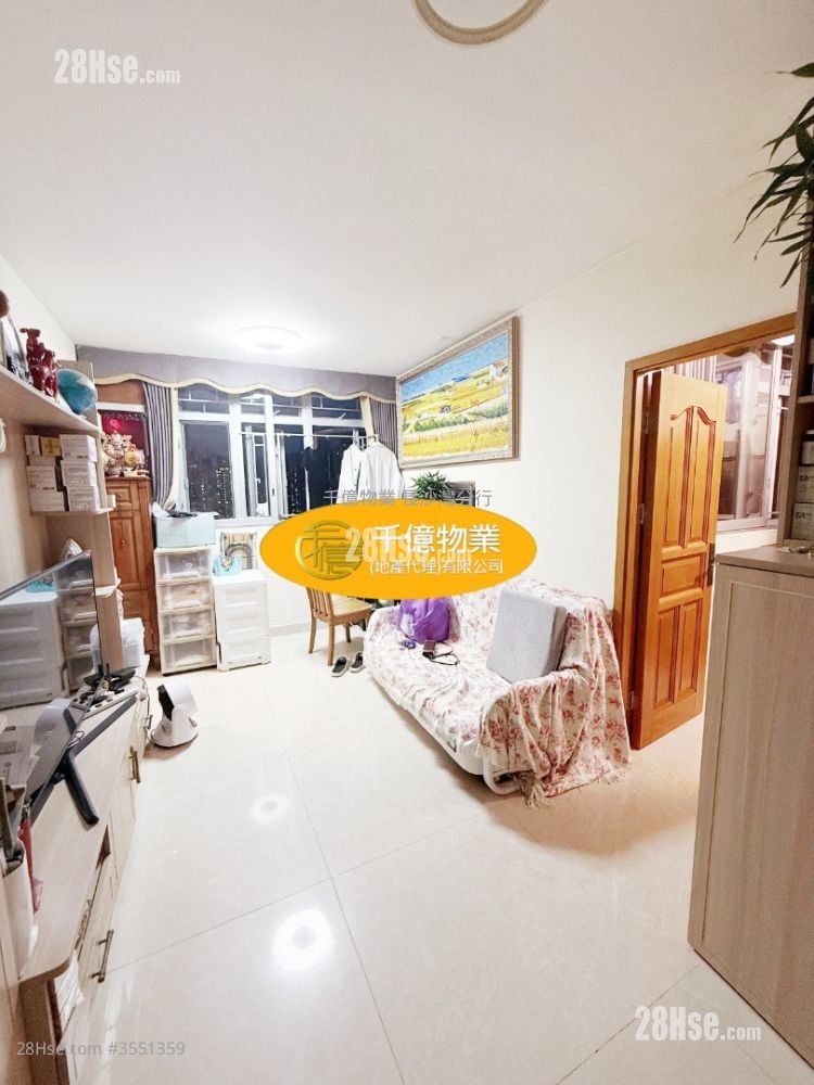 福華閣 售盤 2 房 322 平方呎