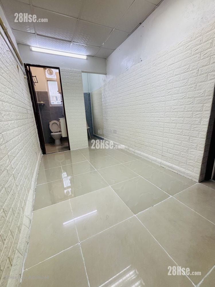 保盈工業大廈 租盤