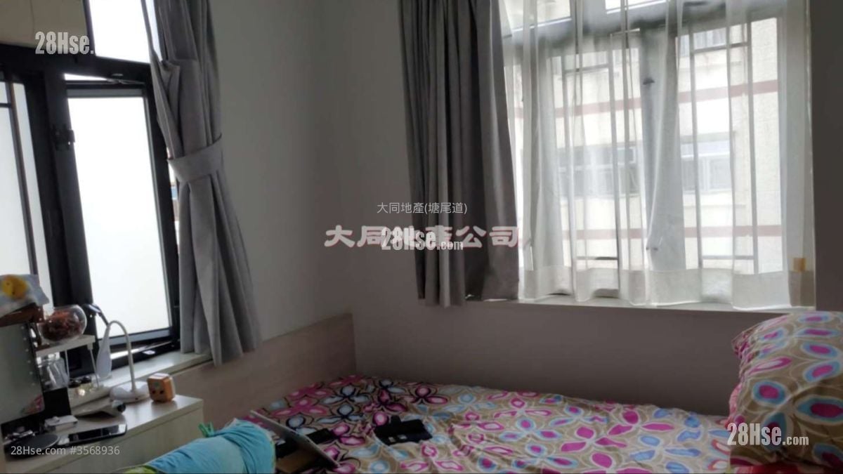 中興樓 租盤 2 房 , 1 浴室 383 平方呎 中興樓 租盤 2 房 , 1 浴室 383 平方呎