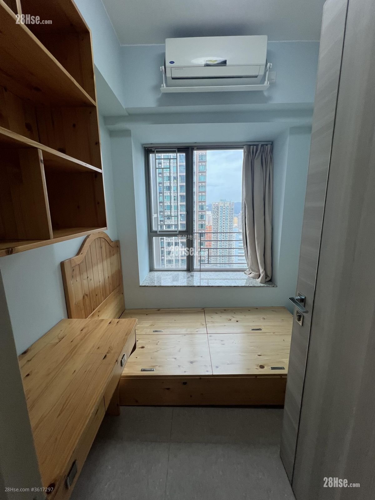 世宙 租盤 3 房 , 2 浴室 643 平方呎 世宙 租盤 3 房 , 2 浴室 643 平方呎