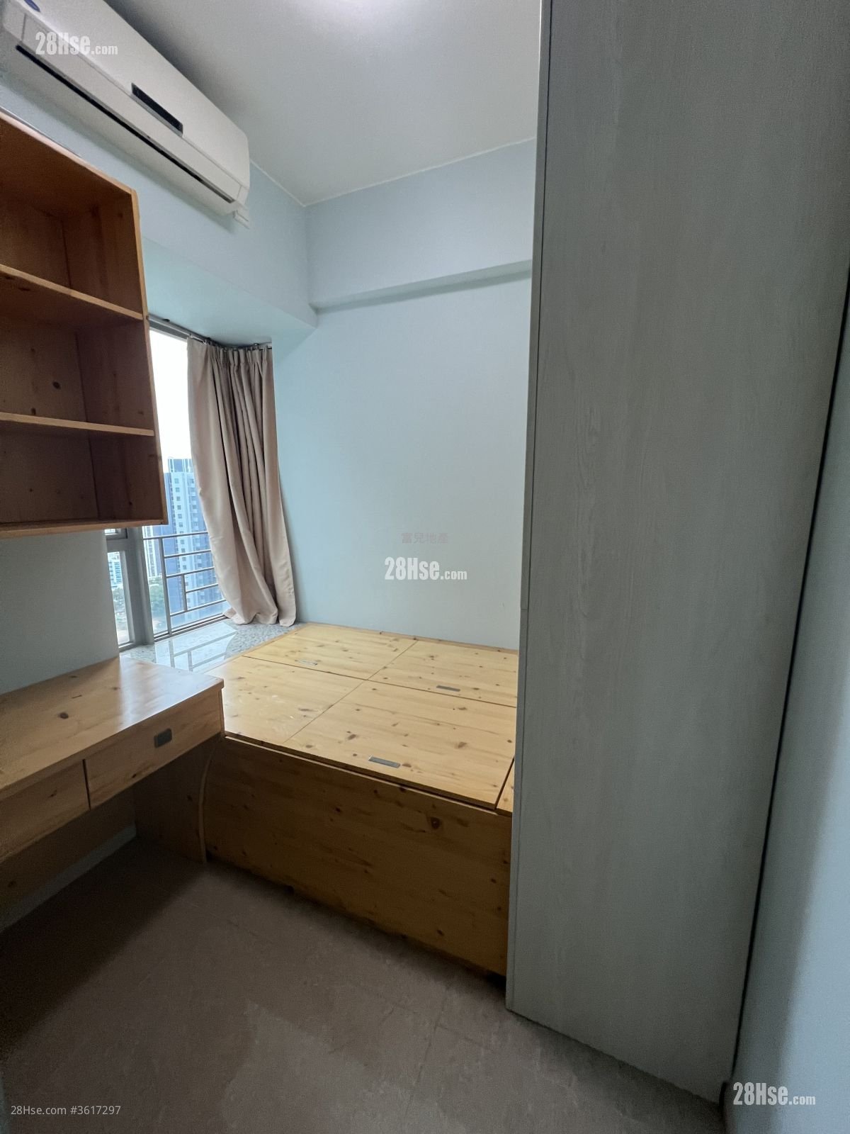 世宙 租盤 3 房 , 2 浴室 643 平方呎 世宙 租盤 3 房 , 2 浴室 643 平方呎