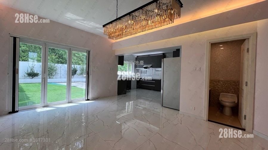 Hong Lok Yuen Sell 3 Bedrooms , 4 Bathrooms 2,231 ft²