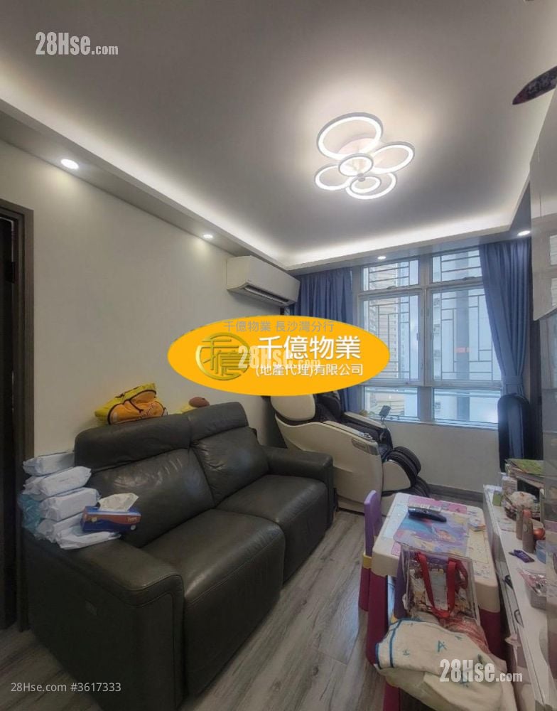 凯乐苑 售盘 3 房 , 1 浴室 631 平方尺 凯乐苑 售盘 3 房 , 1 浴室 631 平方尺