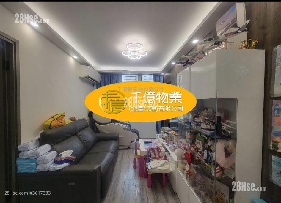 凯乐苑 售盘 3 房 , 1 浴室 631 平方尺 凯乐苑 售盘 3 房 , 1 浴室 631 平方尺