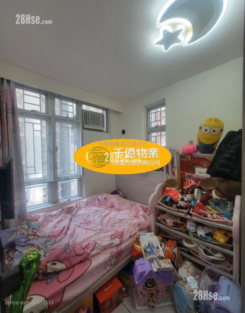 凯乐苑 售盘 3 房 , 1 浴室 631 平方尺 凯乐苑 售盘 3 房 , 1 浴室 631 平方尺