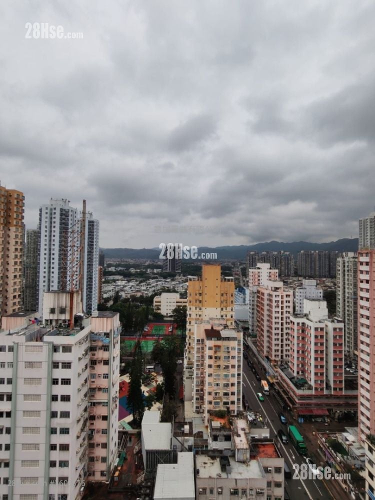 康乐广场 租盘 2 房 , 1 浴室 403 平方尺