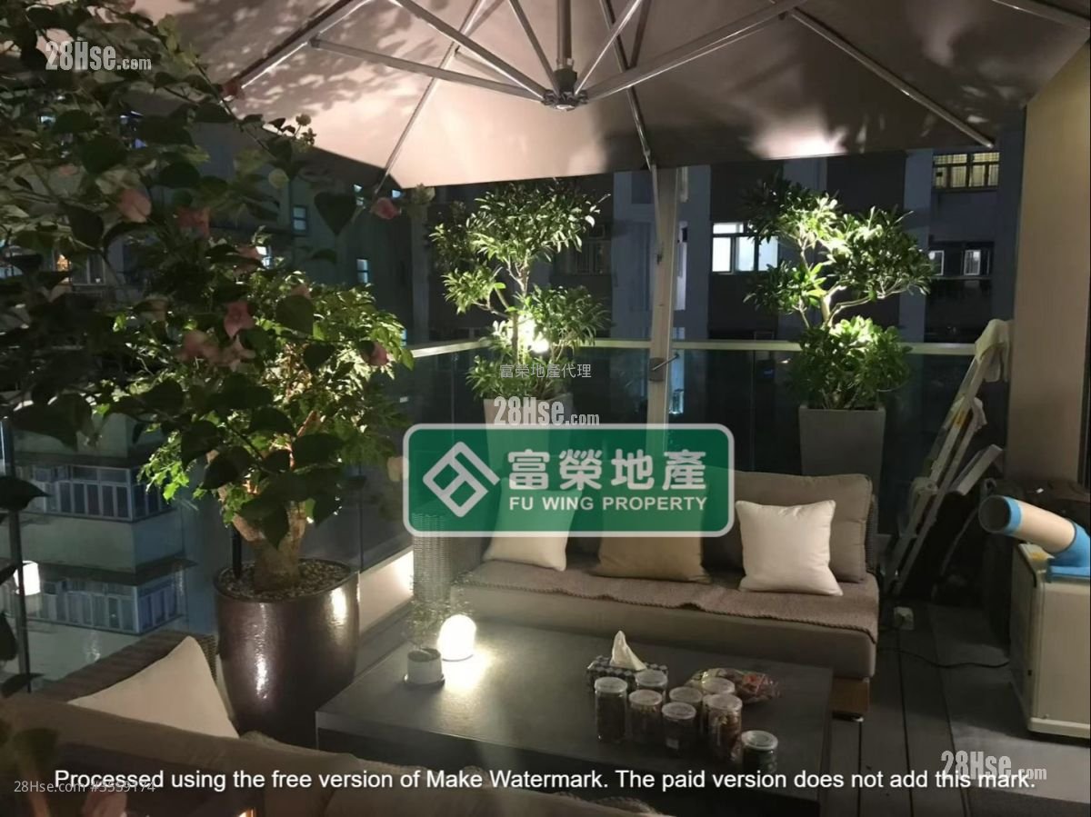 麦花臣汇 租盘 3 房 , 2 浴室 1,156 平方尺 麦花臣汇 租盘 3 房 , 2 浴室 1,156 平方尺