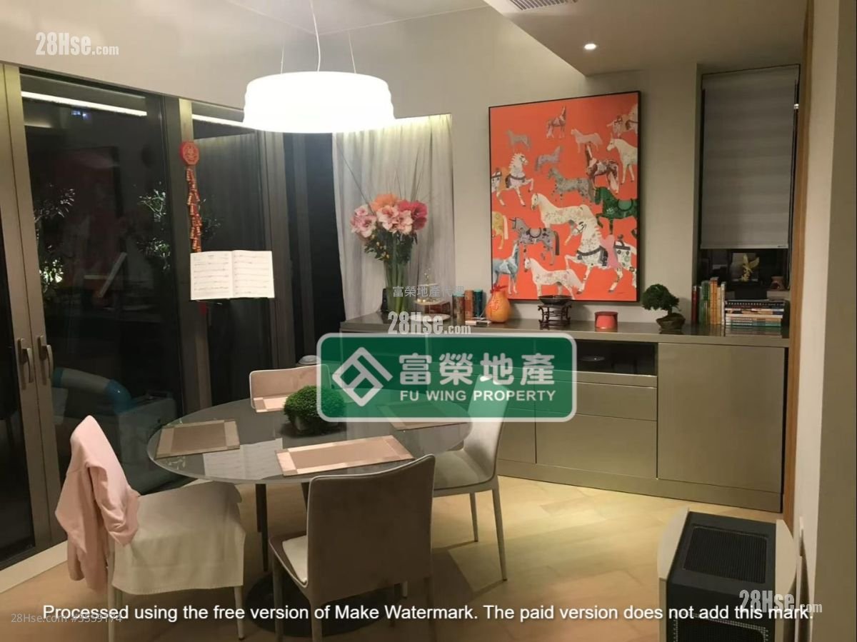 麦花臣汇 租盘 3 房 , 2 浴室 1,156 平方尺 麦花臣汇 租盘 3 房 , 2 浴室 1,156 平方尺