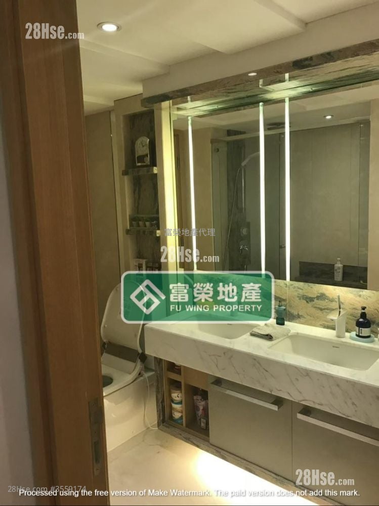 麦花臣汇 租盘 3 房 , 2 浴室 1,156 平方尺 麦花臣汇 租盘 3 房 , 2 浴室 1,156 平方尺
