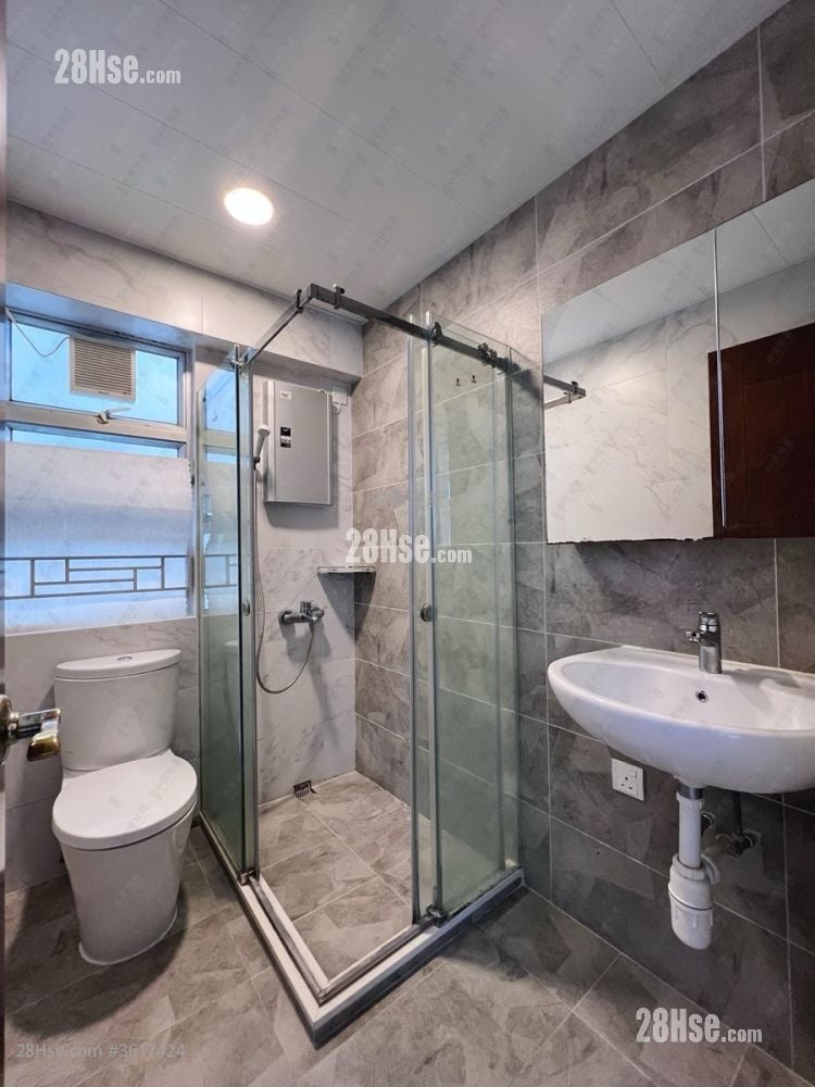 麗城花園 售盤 3 房 , 2 浴室 644 平方呎 麗城花園 售盤 3 房 , 2 浴室 644 平方呎