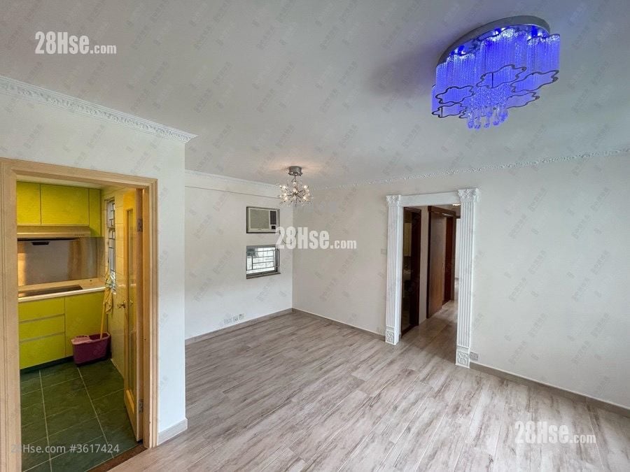 麗城花園 售盤 3 房 , 2 浴室 644 平方呎 麗城花園 售盤 3 房 , 2 浴室 644 平方呎