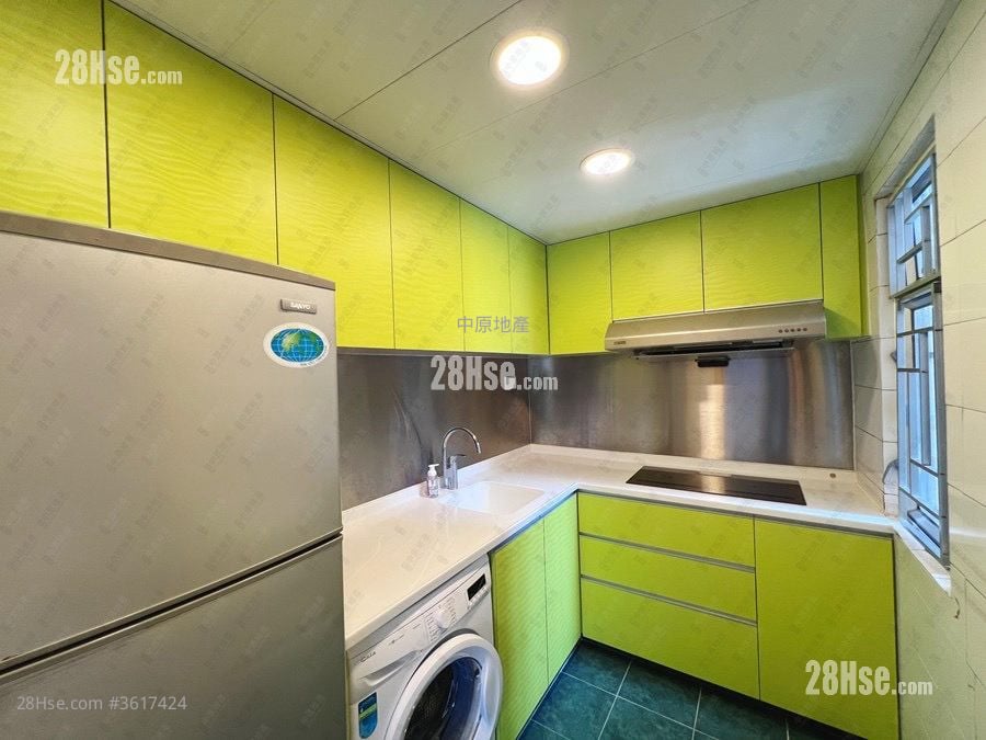 麗城花園 售盤 3 房 , 2 浴室 644 平方呎 麗城花園 售盤 3 房 , 2 浴室 644 平方呎