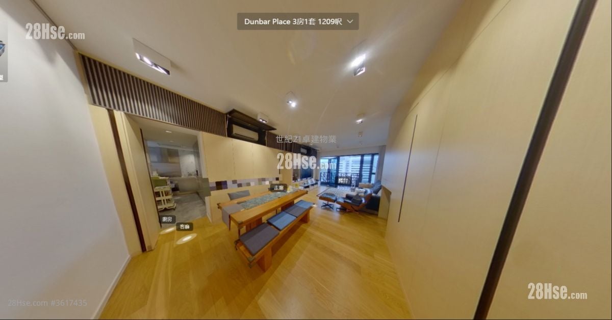 Dunbar Place Sell 3 Bedrooms , 2 Bathrooms 1,209 ft² Dunbar Place Sell 3 Bedrooms , 2 Bathrooms 1,209 ft²