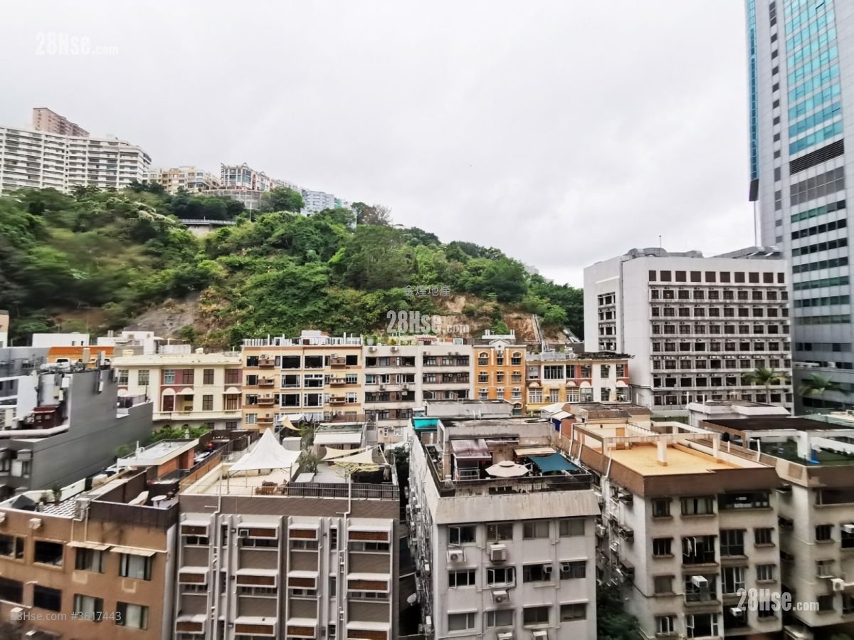 One Jardine's Lookout 租盘 3 房 538 平方尺 One Jardine's Lookout 租盘 3 房 538 平方尺