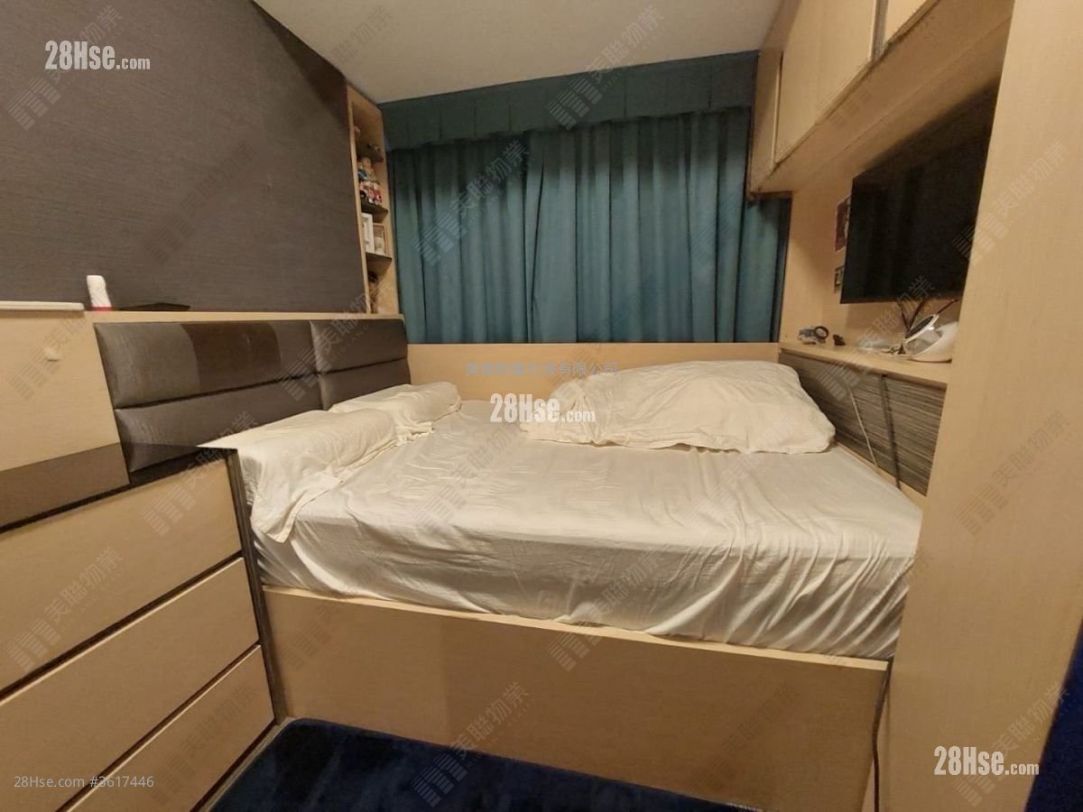 曉尚 售盤 1 房 332 平方呎 曉尚 售盤 1 房 332 平方呎