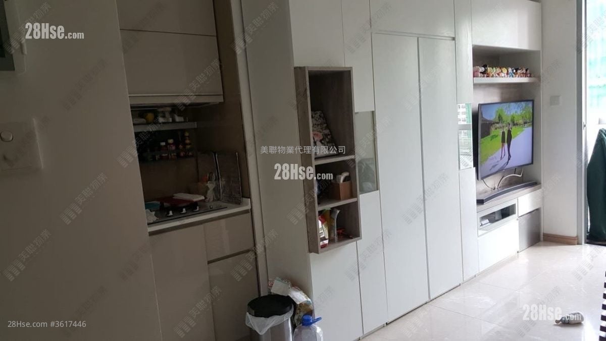 曉尚 售盤 1 房 332 平方呎 曉尚 售盤 1 房 332 平方呎