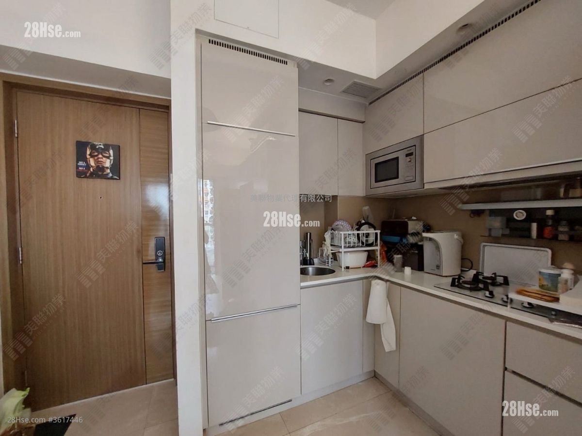 曉尚 售盤 1 房 332 平方呎 曉尚 售盤 1 房 332 平方呎