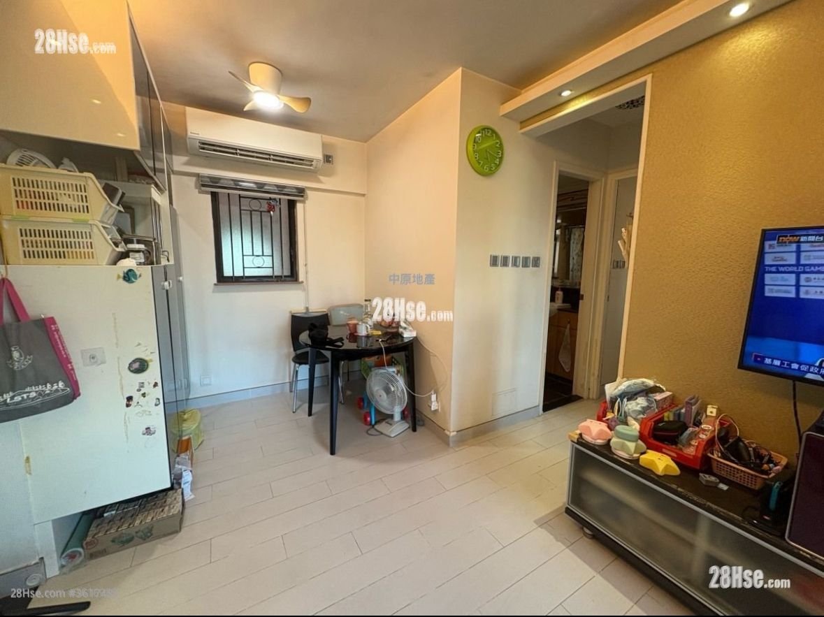 朗庭园 售盘 2 房 432 平方尺