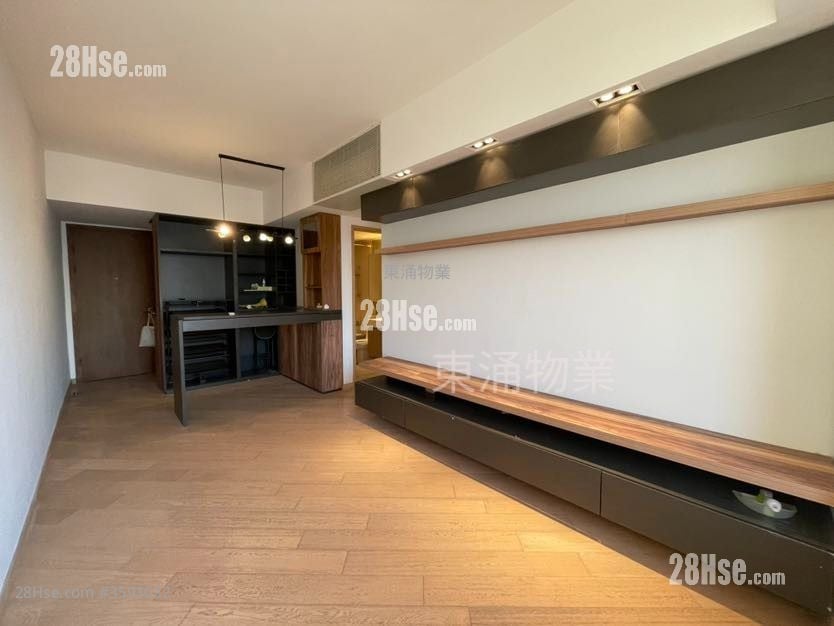 昇薈 租盤 1 房 , 1 浴室 484 平方呎