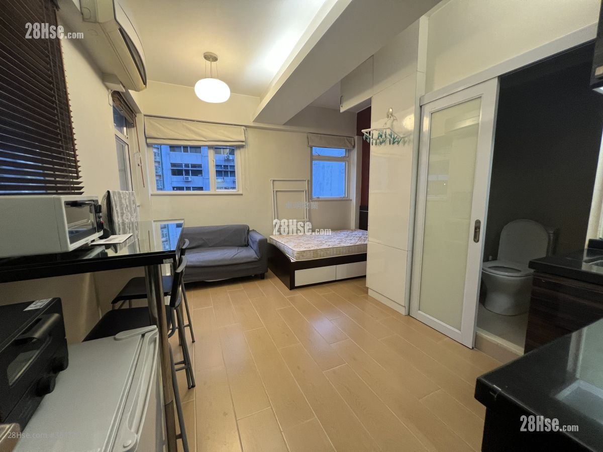 单幢楼房 租盘 开放式间隔 , 1 浴室 220 平方尺 单幢楼房 租盘 开放式间隔 , 1 浴室 220 平方尺