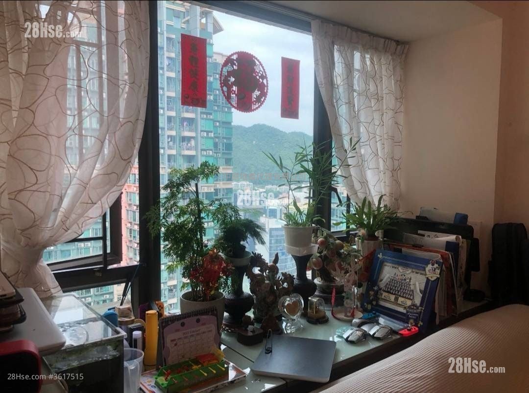 升悦居 售盘 2 房 522 平方尺