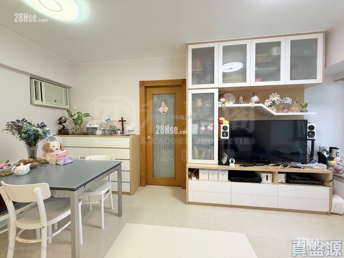 Ma On Shan Centre Sell 3 Bedrooms 634 ft² Ma On Shan Centre Sell 3 Bedrooms 634 ft²