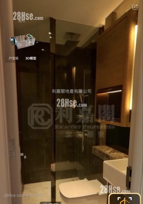 高尔夫御苑 售盘 280 平方尺 高尔夫御苑 售盘 280 平方尺