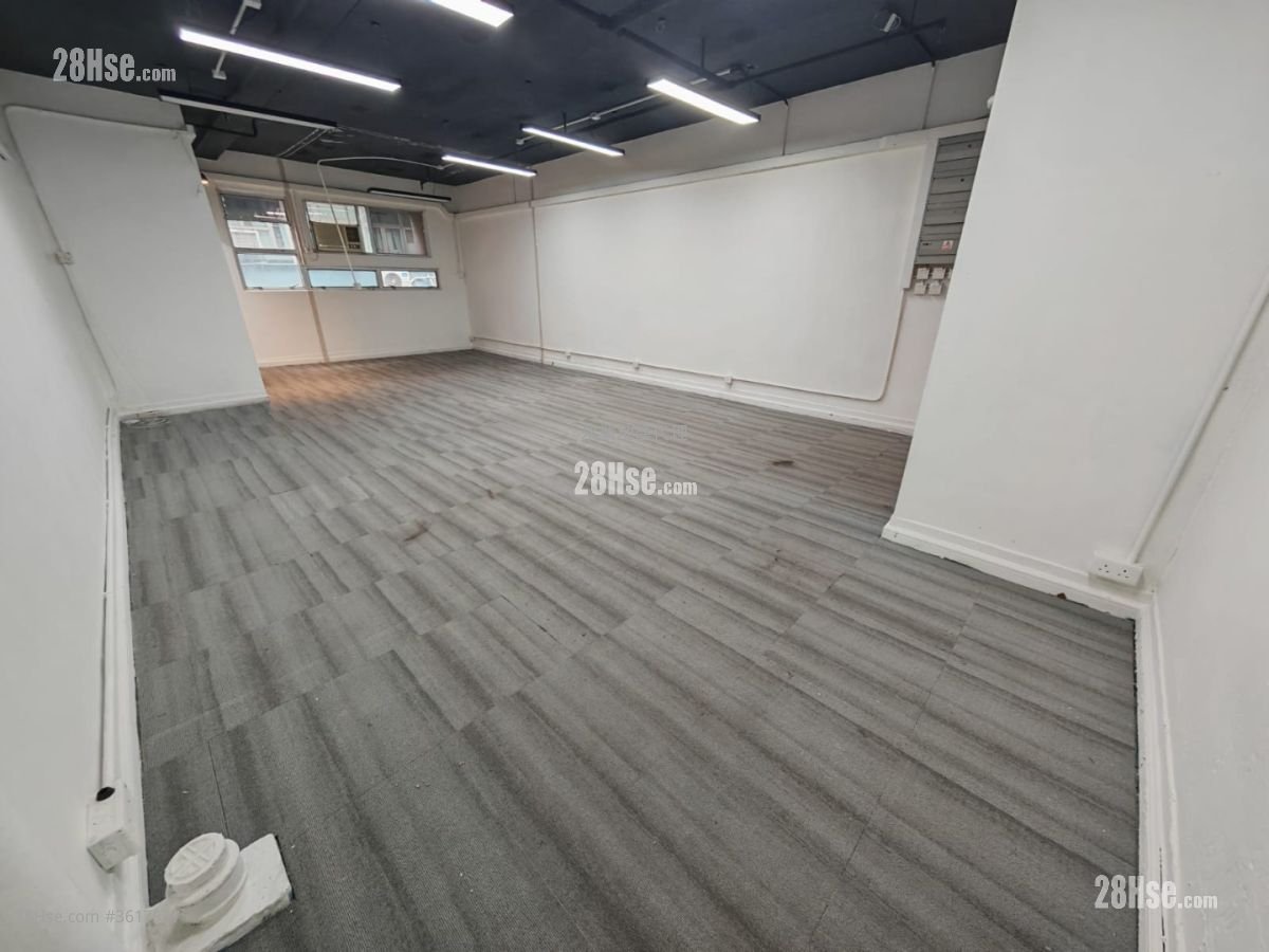 骆驼漆大厦 租盘 开放式间隔 , 1 厕所