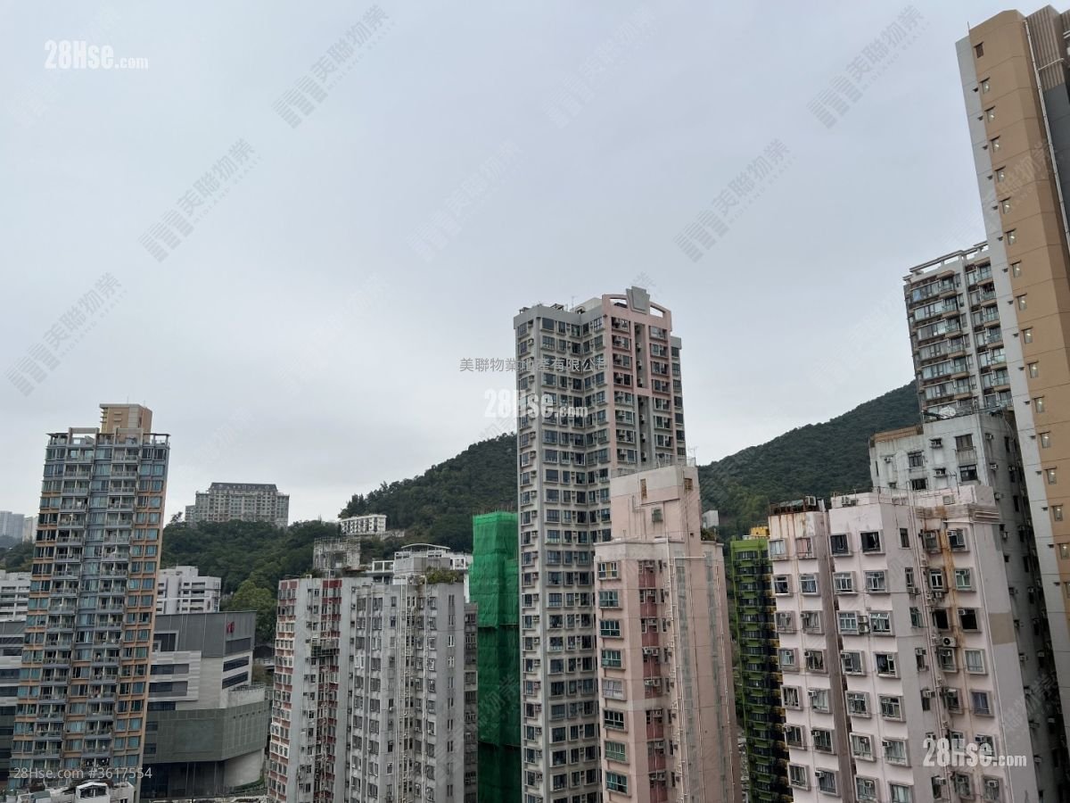 喜盈 售盘 2 房 , 1 浴室 518 平方尺