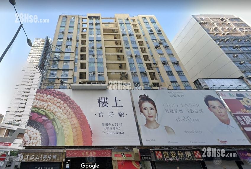 金都中心 售盘 417 平方尺 金都中心 售盘 417 平方尺