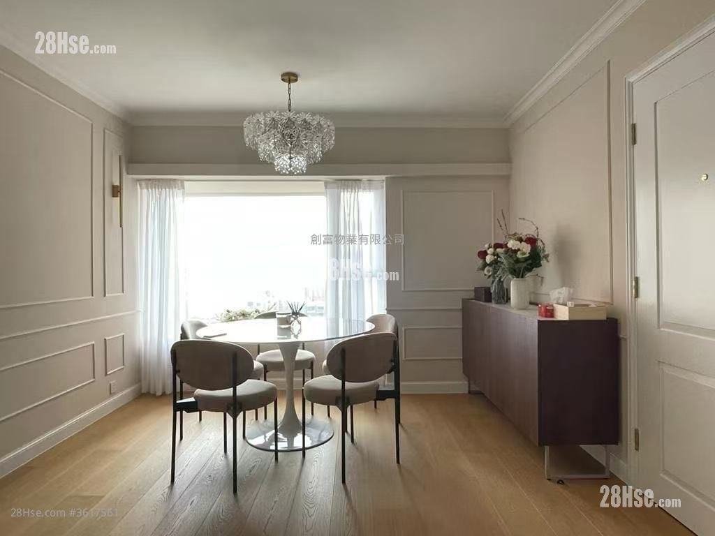 寶馬山花園 售盤 845 平方呎 寶馬山花園 售盤 845 平方呎