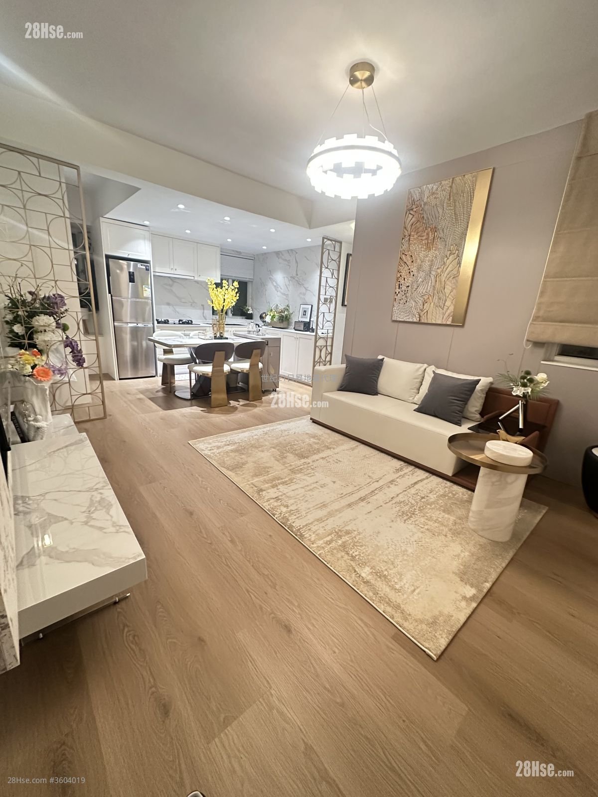 丹桂阁 售盘 594 平方尺