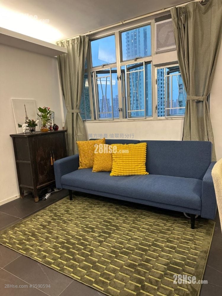 Saddle Ridge Garden Sell 2 Bedrooms , 1 Bathroom 482 ft²