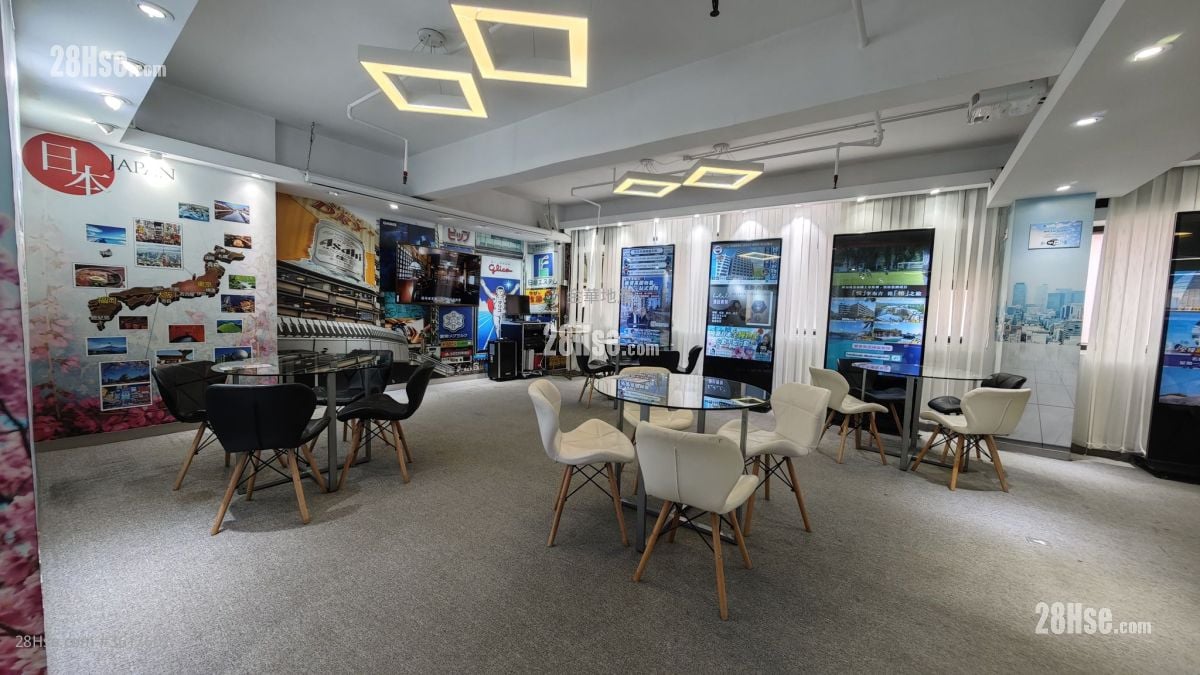 Prat Commercial Building Rental 1 Bedroom , 1 Toilet