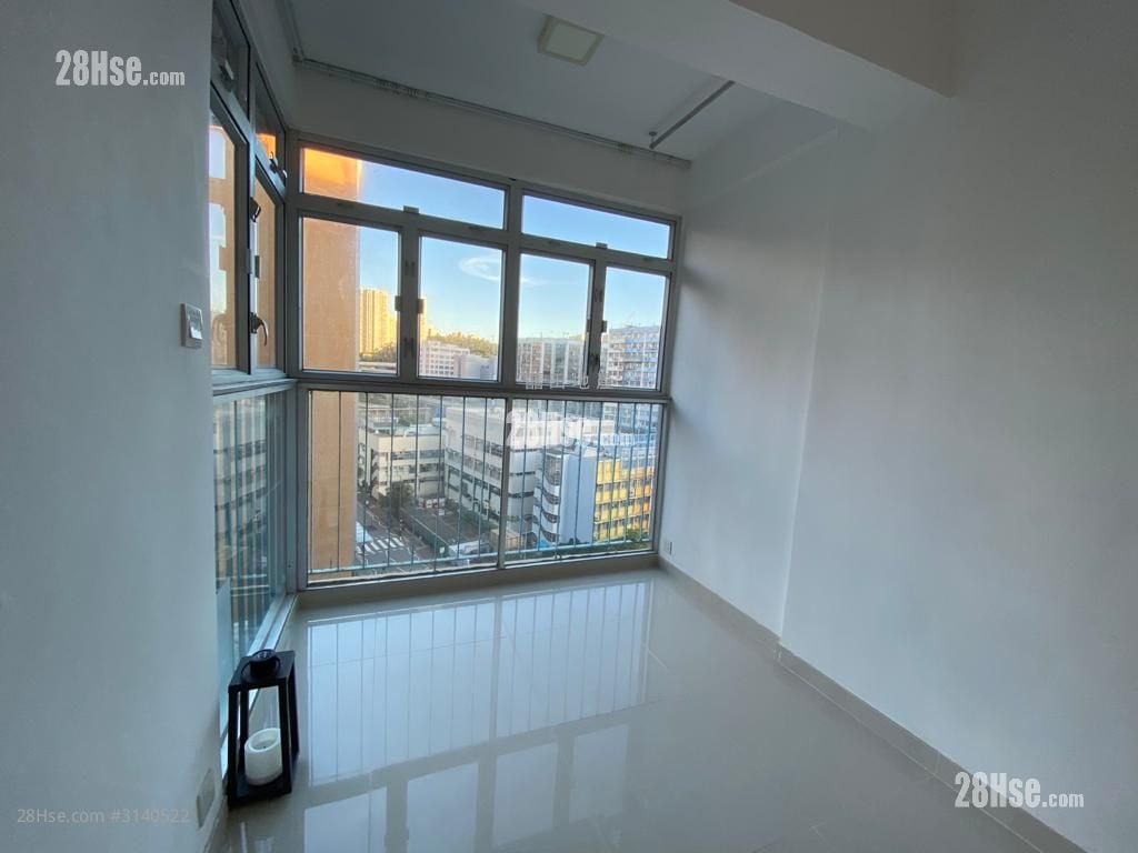 Kwun Tong Mansion Rental 3 Bedrooms 397 ft²