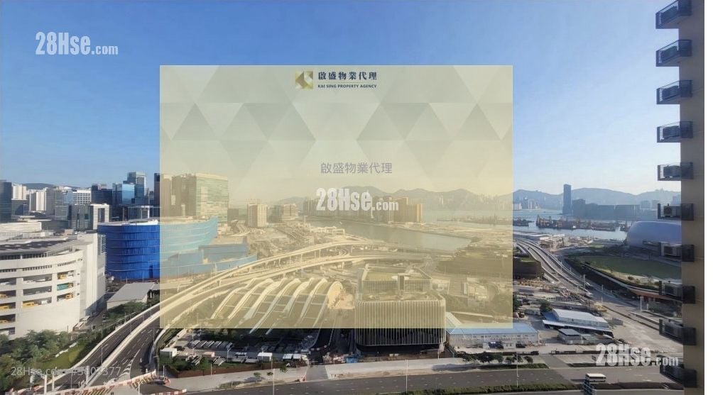 Grande Monaco 售盤 4 房 , 2 浴室 961 平方呎