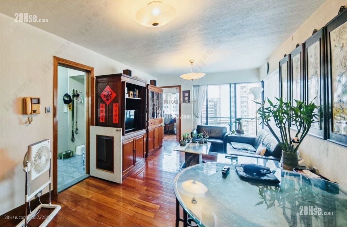 爵士花園 售盤 3 房 859 平方呎 爵士花園 售盤 3 房 859 平方呎