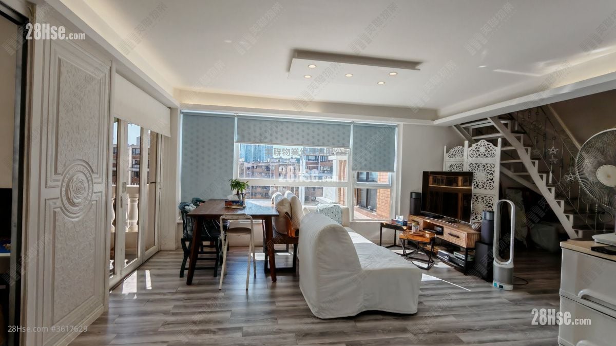 Parc Oasis Sell 1 Bedroom 1,012 ft² Parc Oasis Sell 1 Bedroom 1,012 ft²