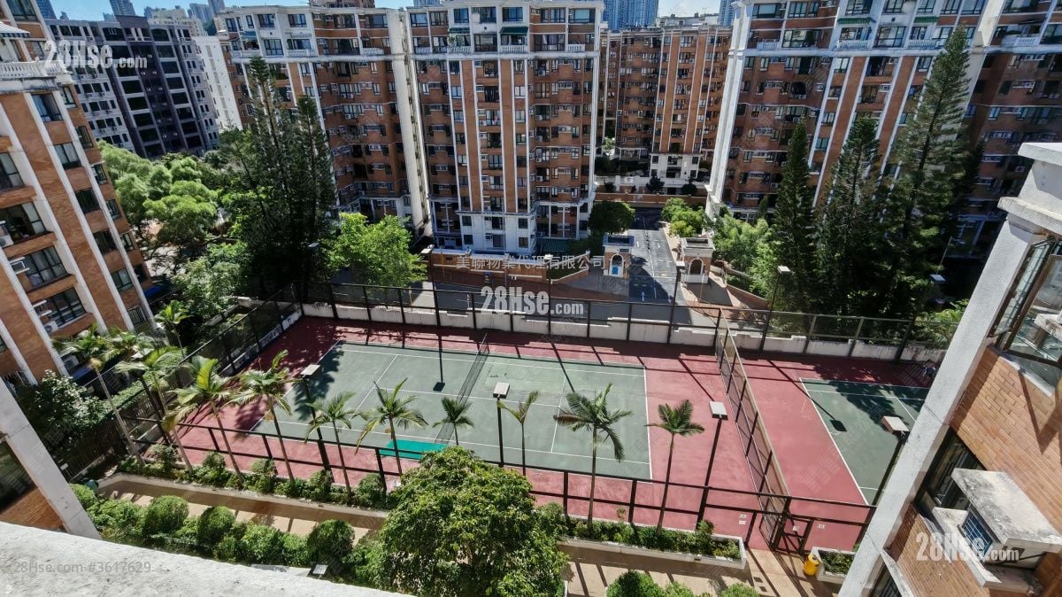 Parc Oasis Sell 1 Bedroom 1,012 ft² Parc Oasis Sell 1 Bedroom 1,012 ft²