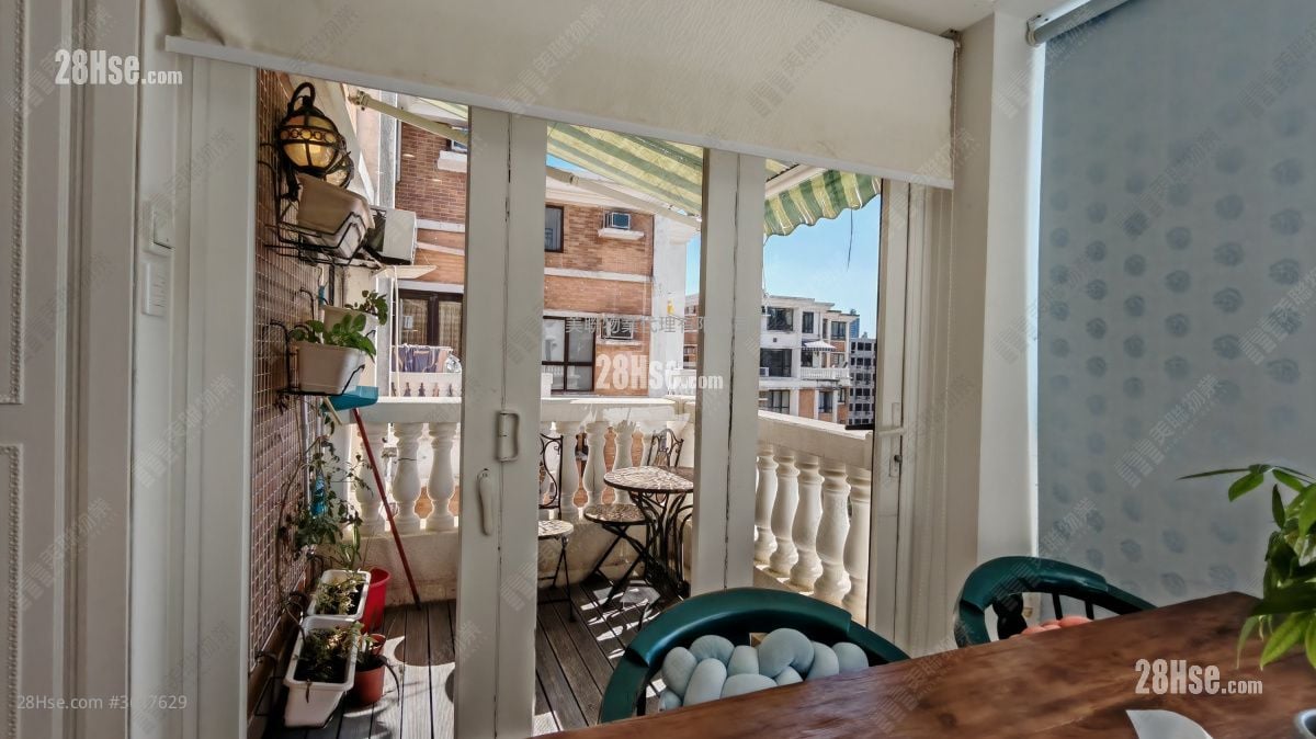 Parc Oasis Sell 1 Bedroom 1,012 ft² Parc Oasis Sell 1 Bedroom 1,012 ft²