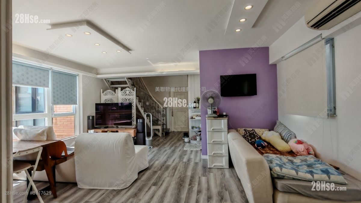 Parc Oasis Sell 1 Bedroom 1,012 ft² Parc Oasis Sell 1 Bedroom 1,012 ft²