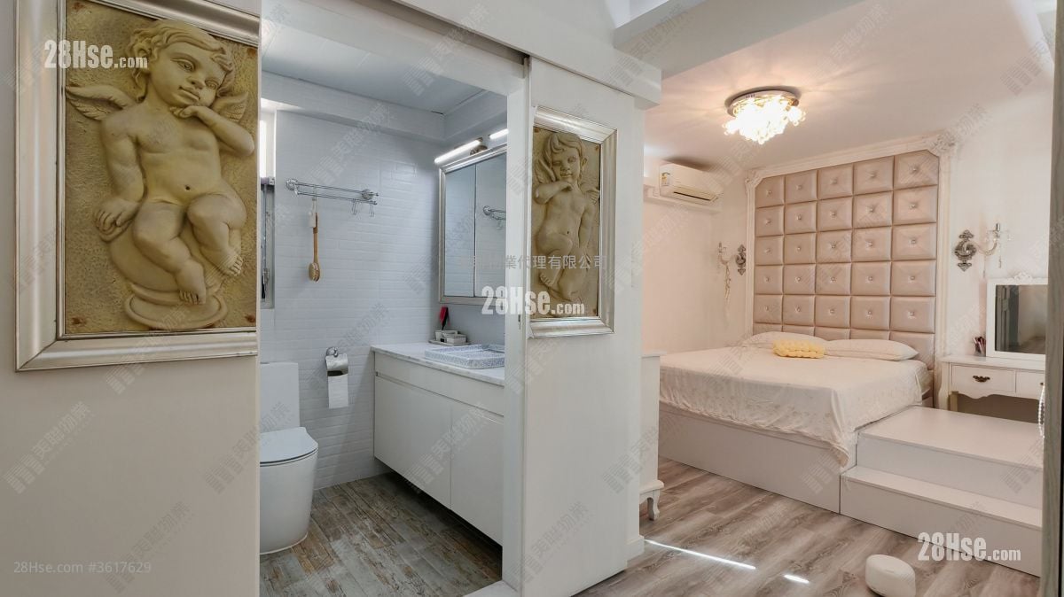 Parc Oasis Sell 1 Bedroom 1,012 ft² Parc Oasis Sell 1 Bedroom 1,012 ft²