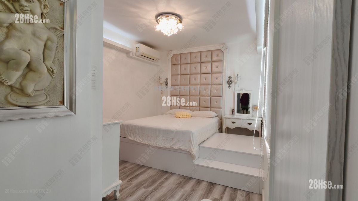 Parc Oasis Sell 1 Bedroom 1,012 ft² Parc Oasis Sell 1 Bedroom 1,012 ft²