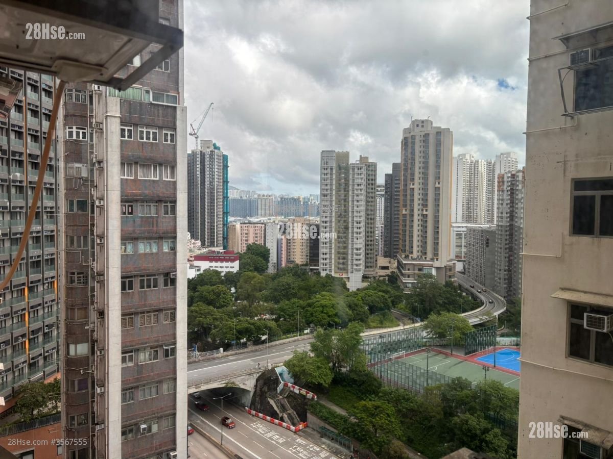 蔚景樓 租盤 2 房 , 1 浴室 蔚景樓 租盤 2 房 , 1 浴室