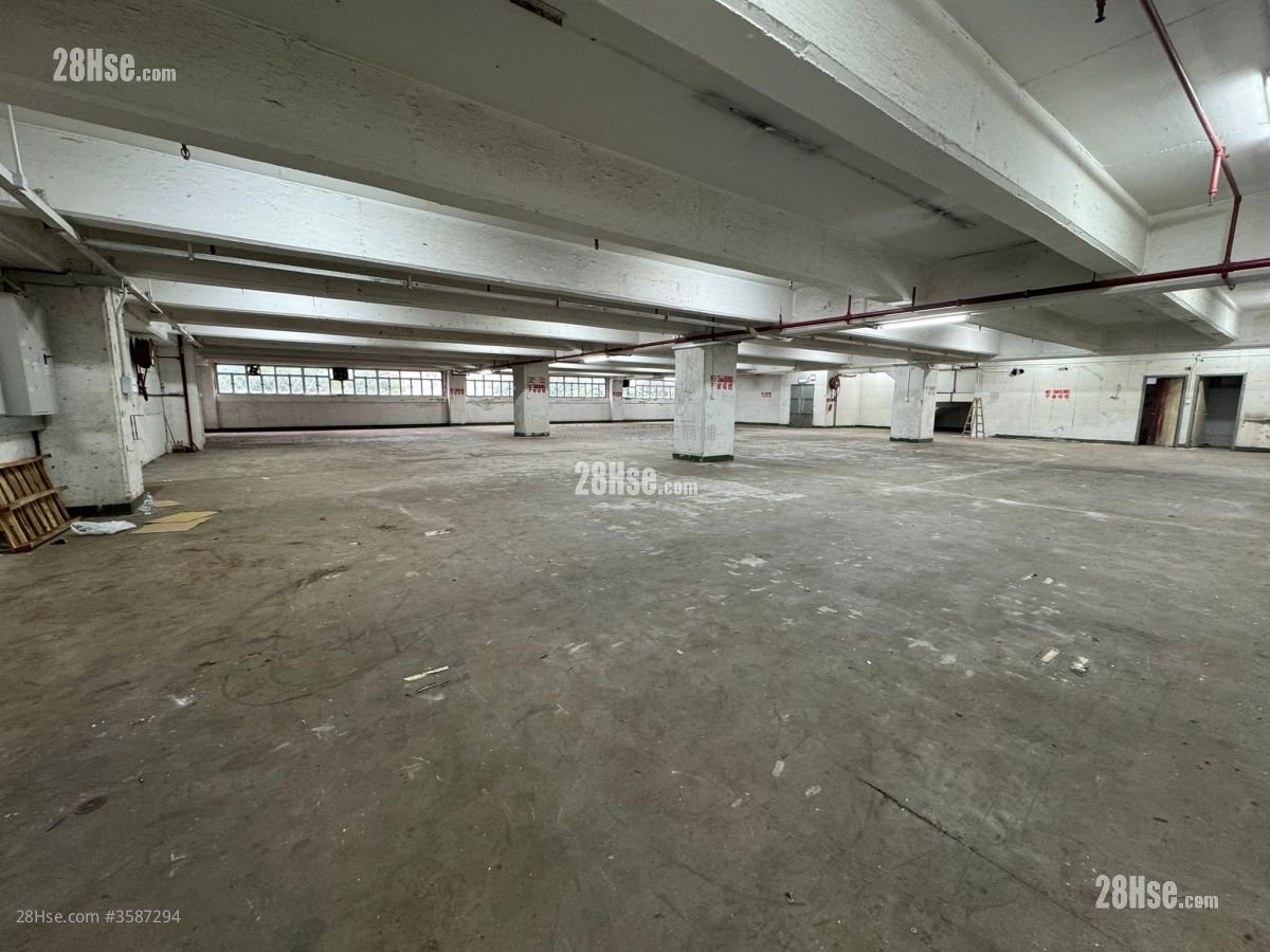 高辉工业大厦 售盘