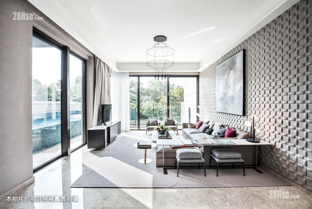 珀居 售盘 3 房 , 3 浴室 2,836 平方尺