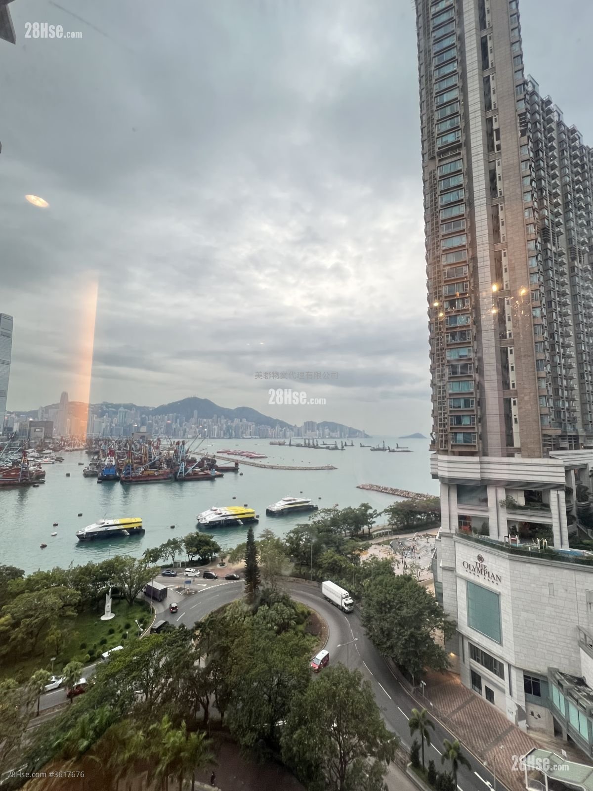 維港灣 租盤 4 房 , 2 浴室 894 平方呎 維港灣 租盤 4 房 , 2 浴室 894 平方呎