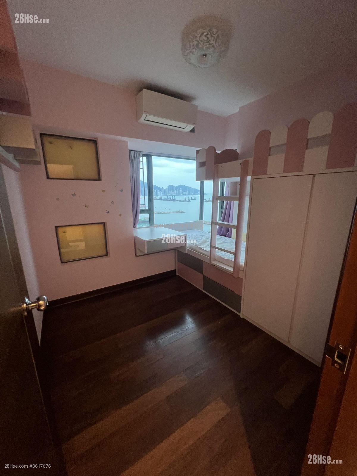 維港灣 租盤 4 房 , 2 浴室 894 平方呎 維港灣 租盤 4 房 , 2 浴室 894 平方呎