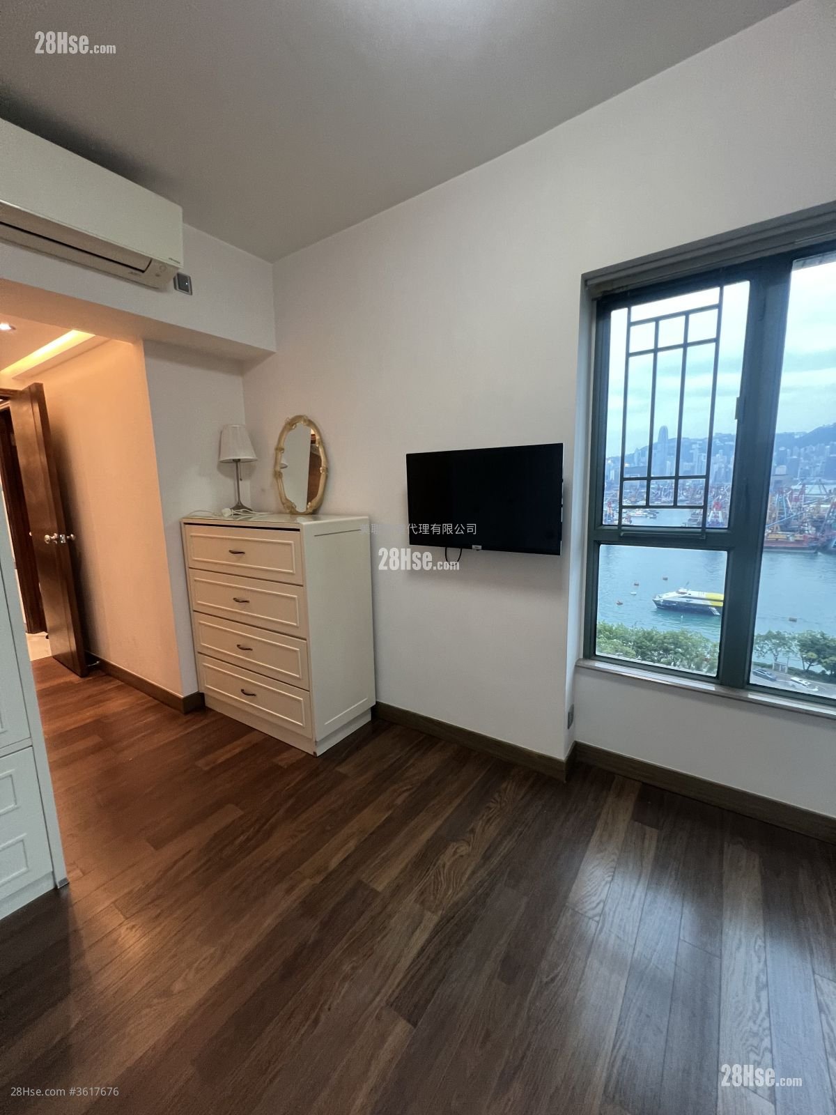 維港灣 租盤 4 房 , 2 浴室 894 平方呎 維港灣 租盤 4 房 , 2 浴室 894 平方呎